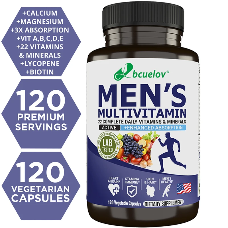 Nutrition Zinc - Suplementos vitamínicos e minerais masculinos Bcuelov