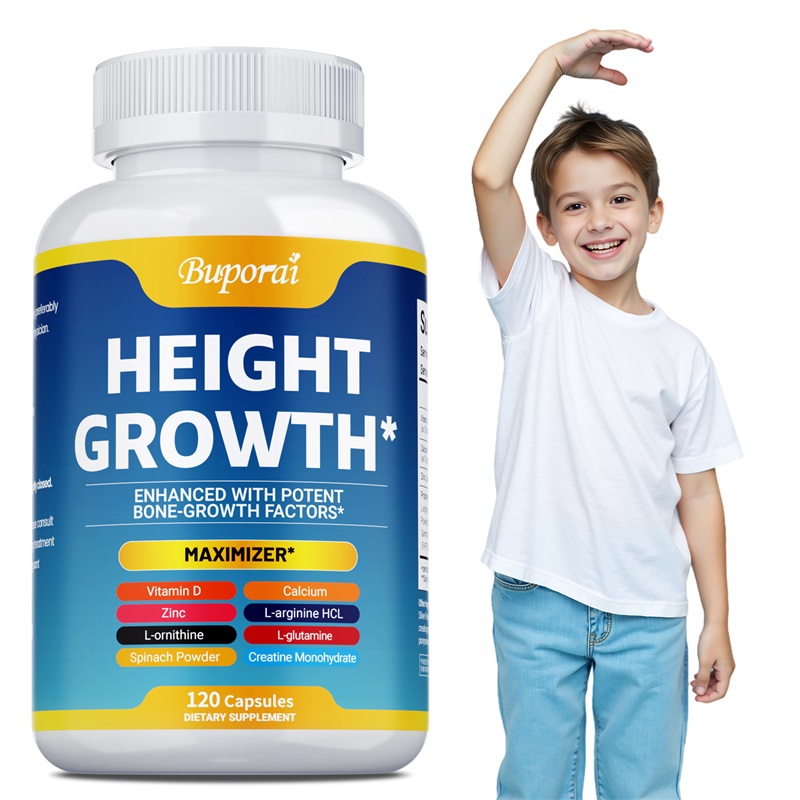 Nutrition Zinc - Suplemento para Crescimento com Vitaminas e