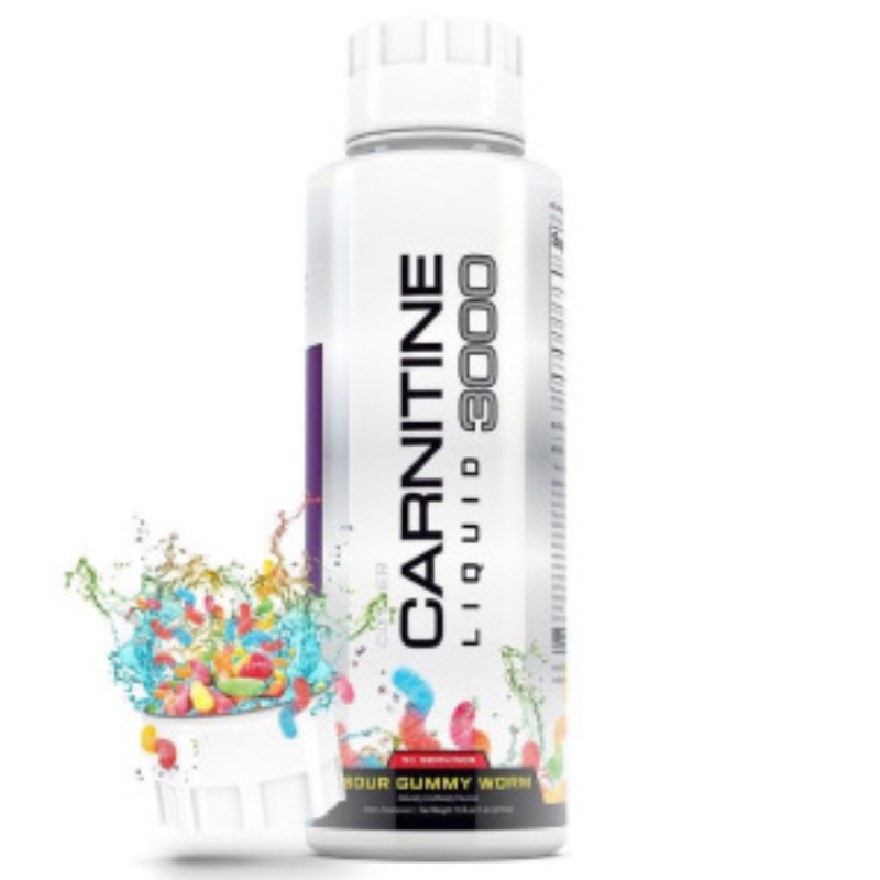 Nutrition One Fitness - Gotas Líquidas de Carnitina Aceleram a