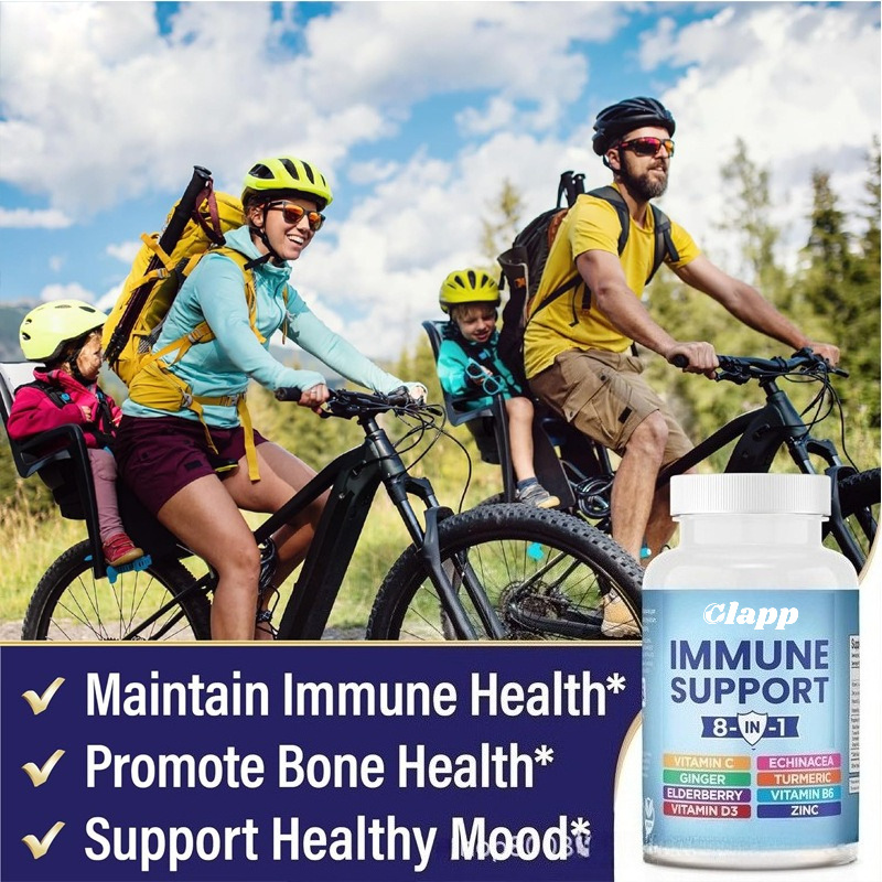 Cápsula de apoio imunológico 8 - Nutrition Zinc avaliação e preço