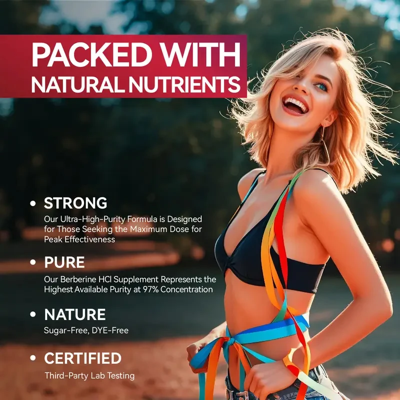 Complexo Holucks Premium Berbe - Berberine Hcl Capsule avaliação e preço