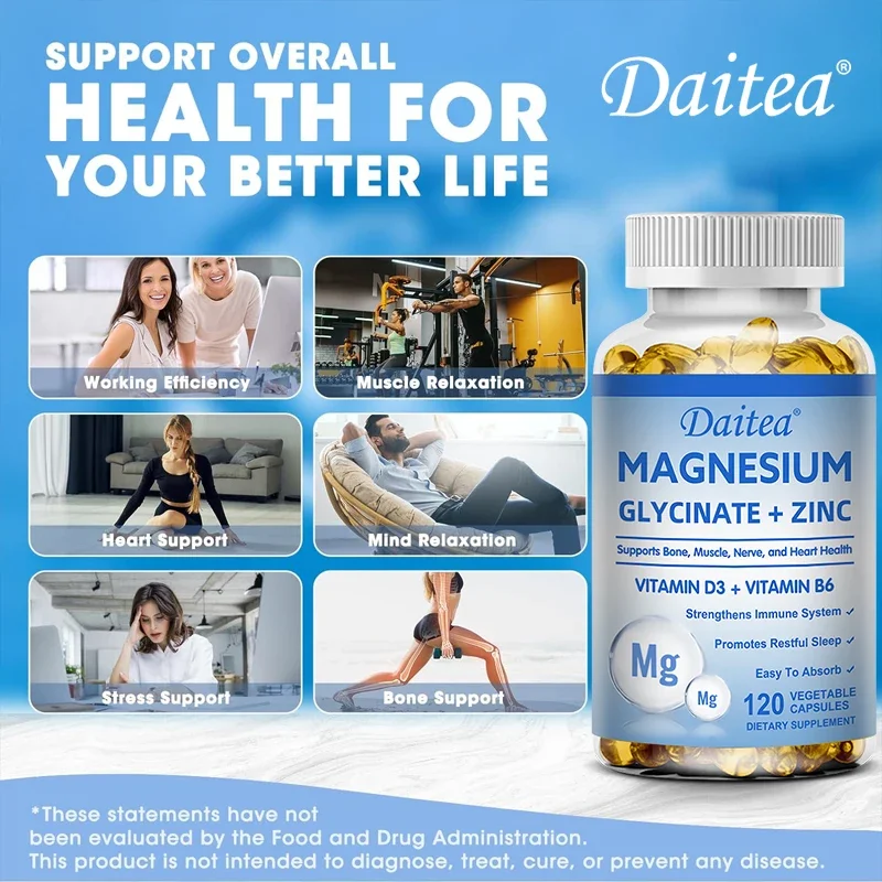 Zinco de magnésio e vitamina D - Nutrition Zinc avaliação e preço