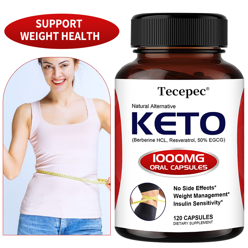 Cápsulas Keto, Apoiam o Contro - Berberine Hcl Capsule avaliação e preço