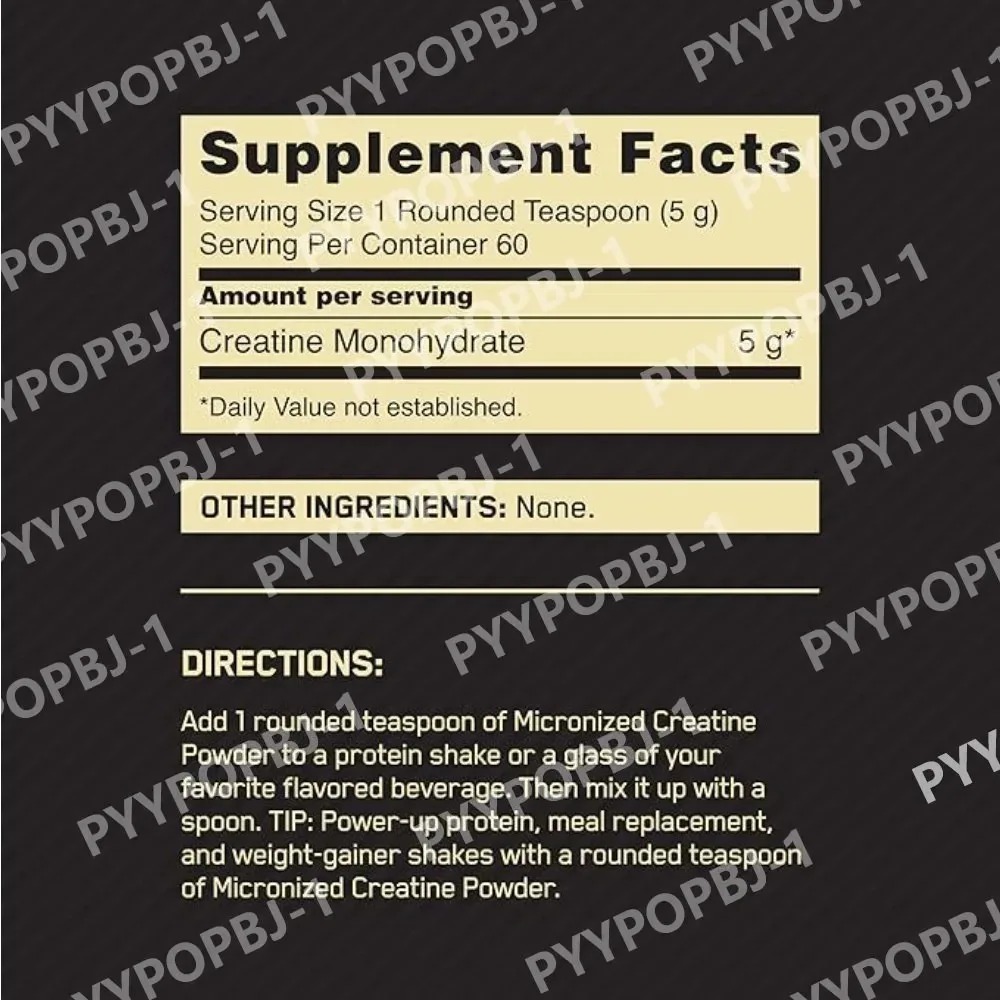 Creatina Monohidratada em Pó 3 - Nutrition And Fitness avaliação e preço