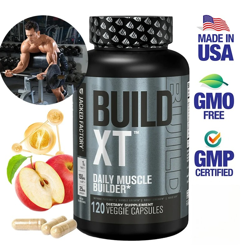Build XT - Suplemento de trein - Pre Workout Supplement avaliação e preço