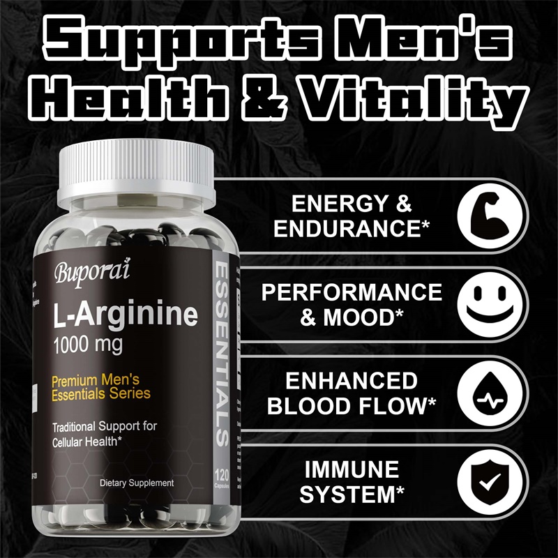 Cápsulas L-Arginina – Desempen - Pre Workout Supplement avaliação e preço