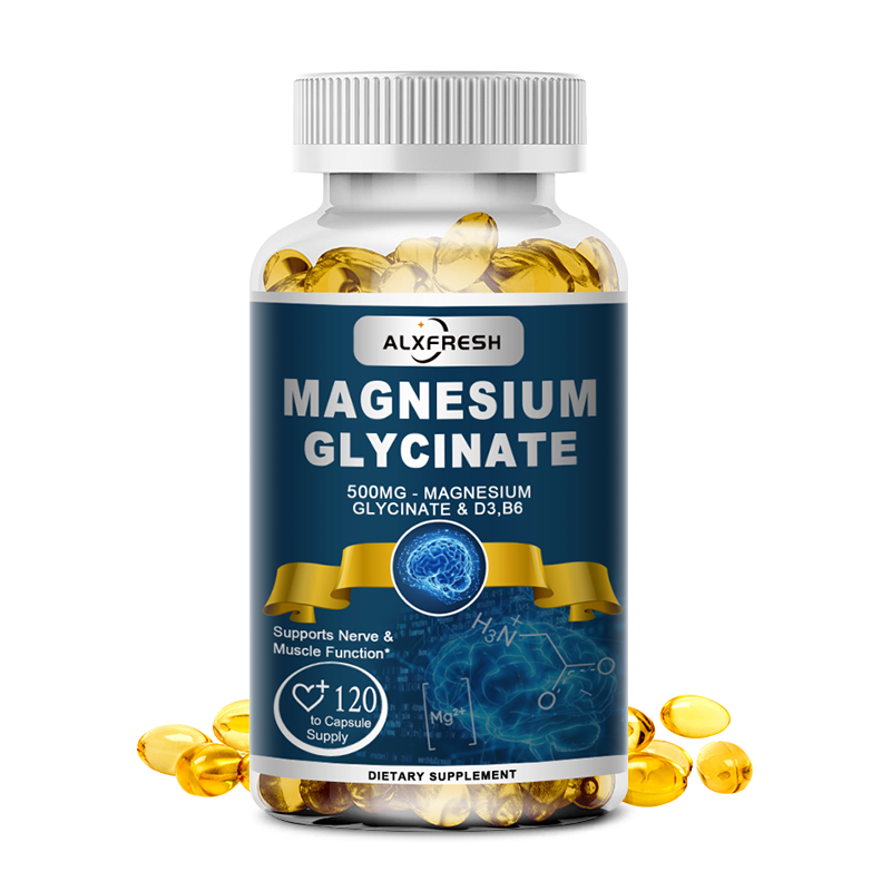 Cápsulas de Glicinato de Magné - Nutrition Zinc avaliação e preço