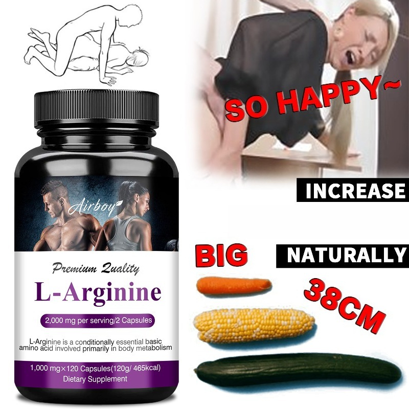 Cápsulas de L-Arginina para Ho - Pre Workout Supplement avaliação e preço