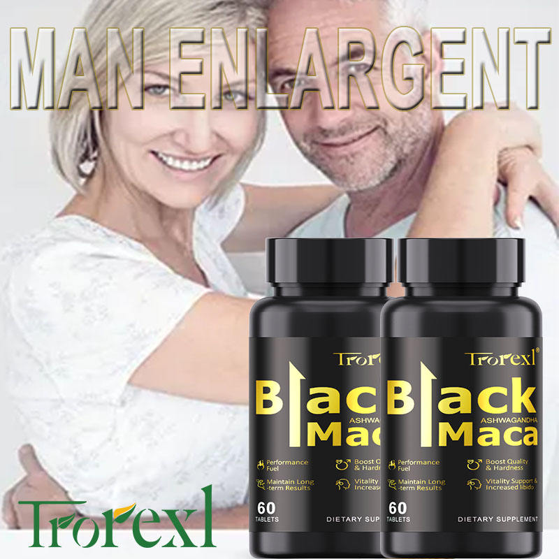 Comprimidos de maca preta natu - Ashwagandha Extract Root avaliação e preço