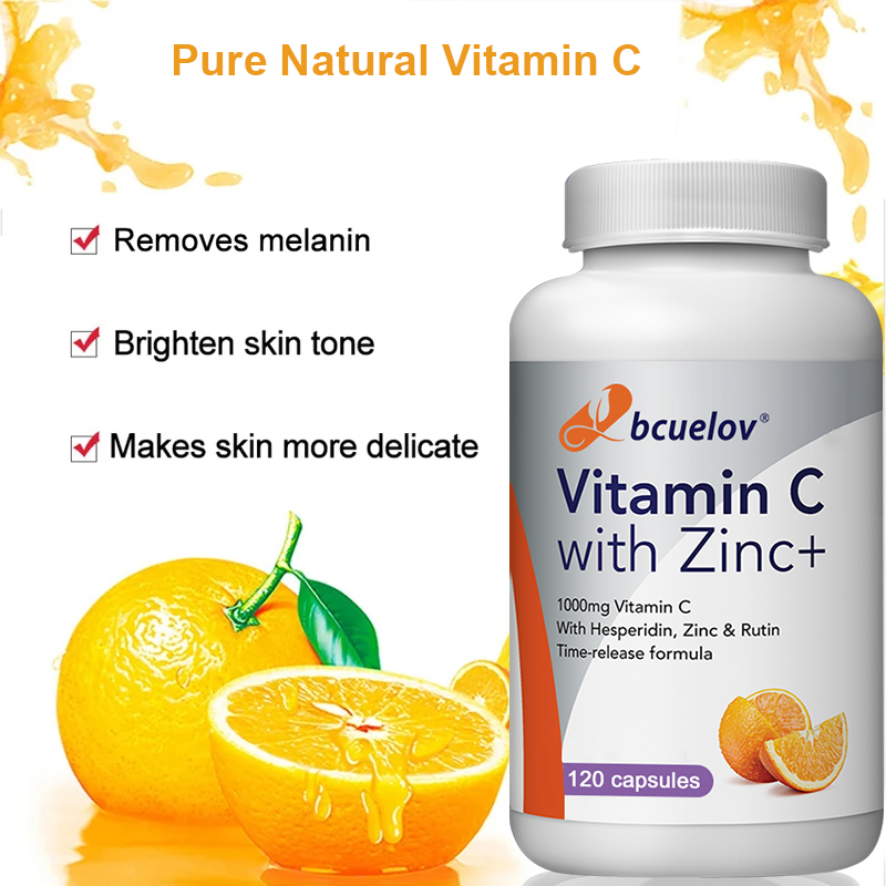 Cápsulas orgânicas de vitamina - Nutrition Zinc avaliação e preço