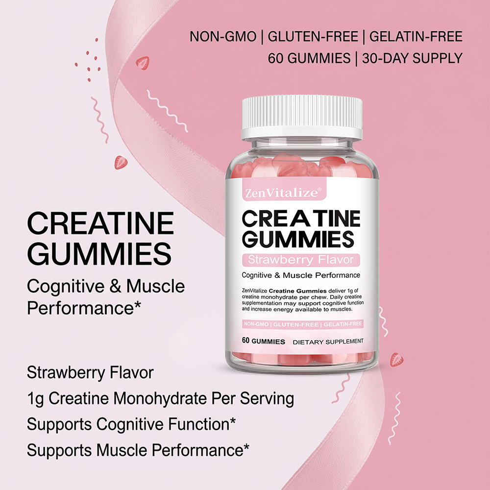 Gomas de Creatina, Suplemento  - Pre Workout Supplement avaliação e preço