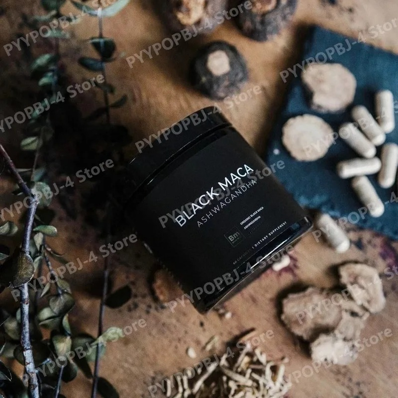 Extrato de Raiz de Maca Preta  - Ashwagandha Extract Root avaliação e preço