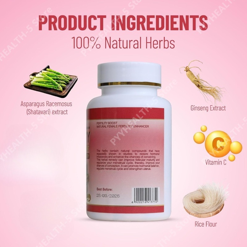 Comprimidos de Fertilidade par - Pre Workout Supplement avaliação e preço