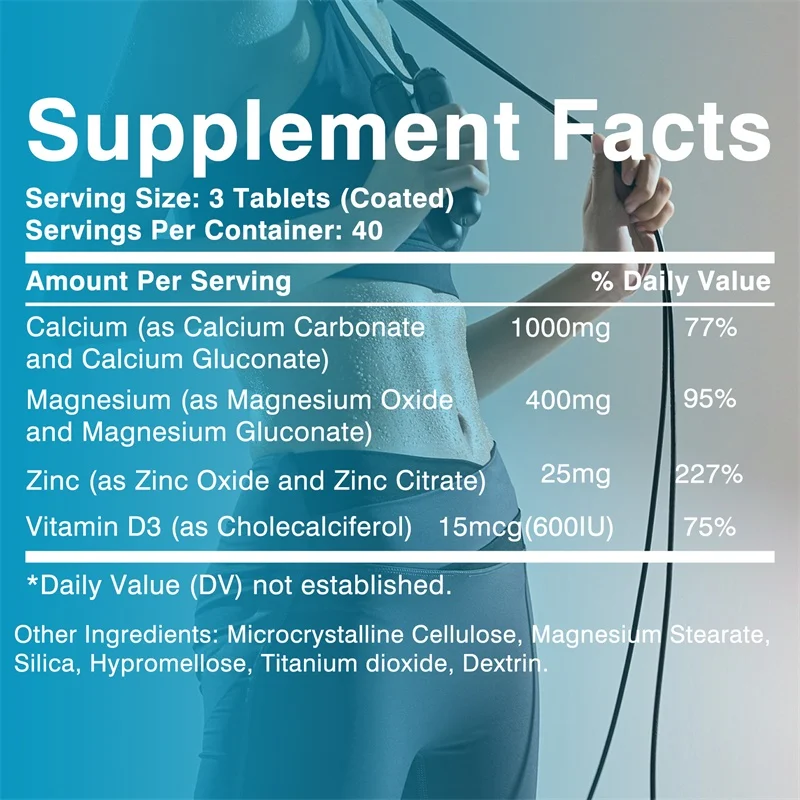 Suplemento de vitamina D3 de c - Nutrition Zinc avaliação e preço