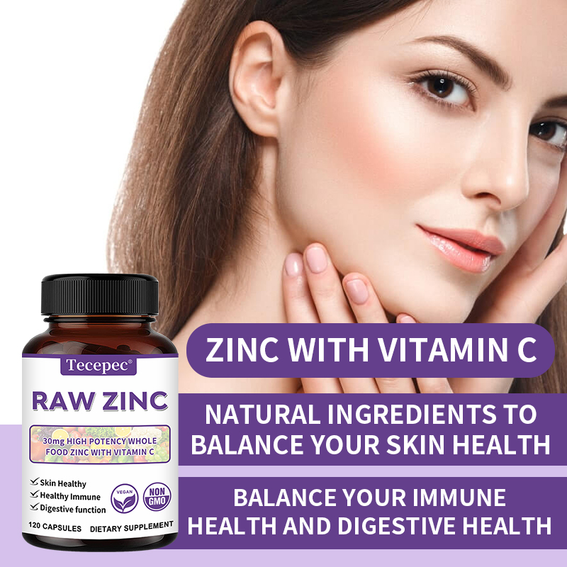 Vitaminas de zinco - Suplement - Nutrition Zinc avaliação e preço