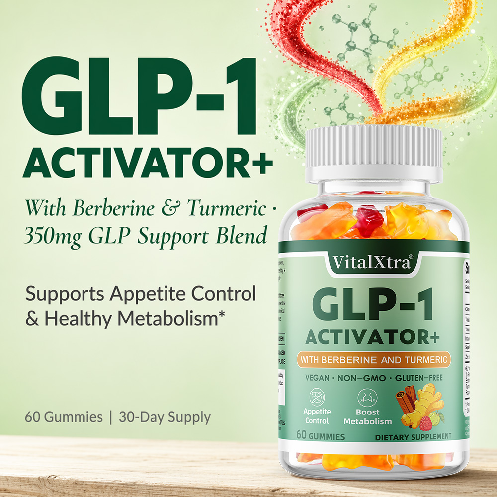 Suplemento GLP-1 com Berberina - Berberine Hcl Capsule avaliação e preço