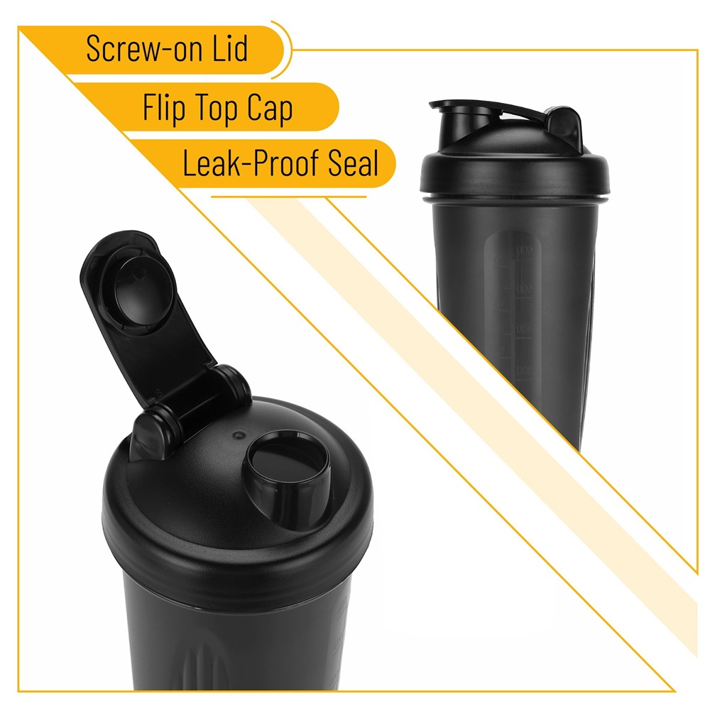 Agitador de proteínas portátil - Nutrition And Fitness avaliação e preço