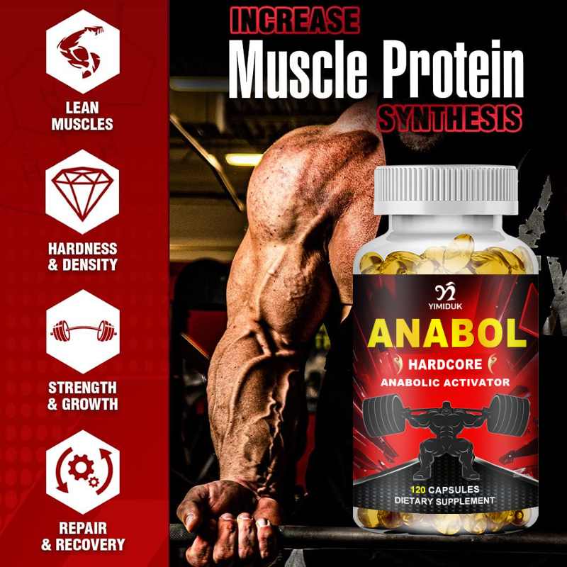 Suplemento Anabol Hardcore, Co - Pre Workout Supplement avaliação e preço