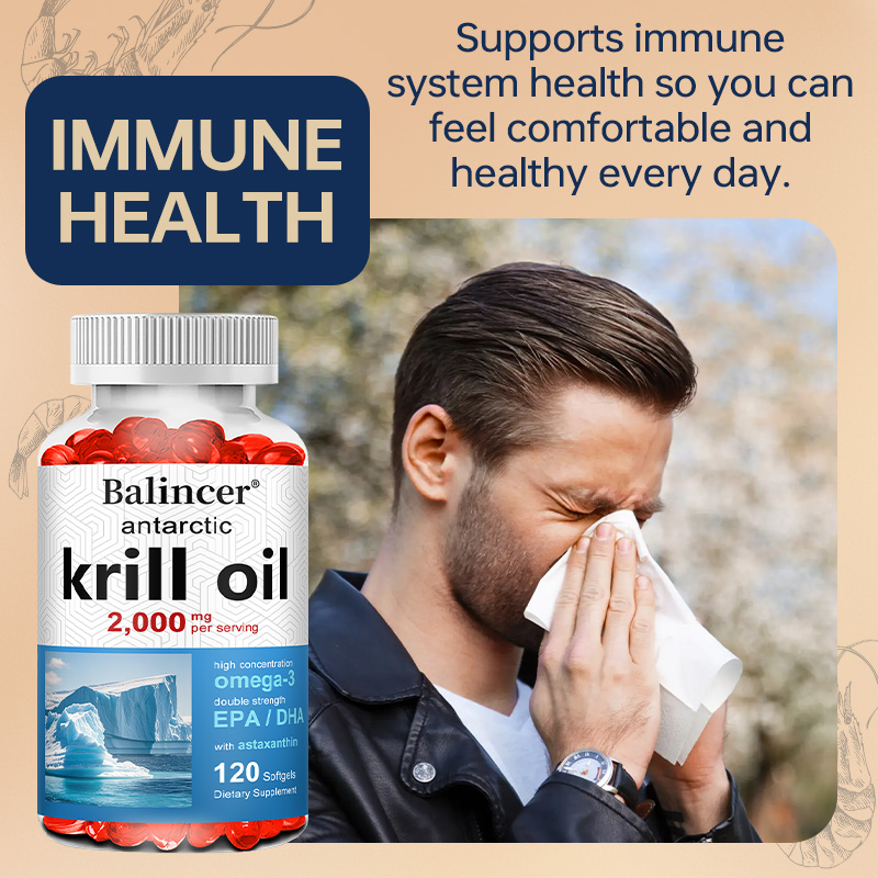 Suplemento de Óleo de Krill An - Krill Oil Supplement avaliação e preço