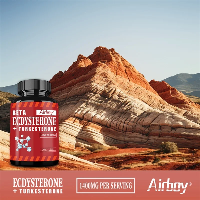 Suplementos Beta Ecdysterona e - Pre Workout Supplement avaliação e preço