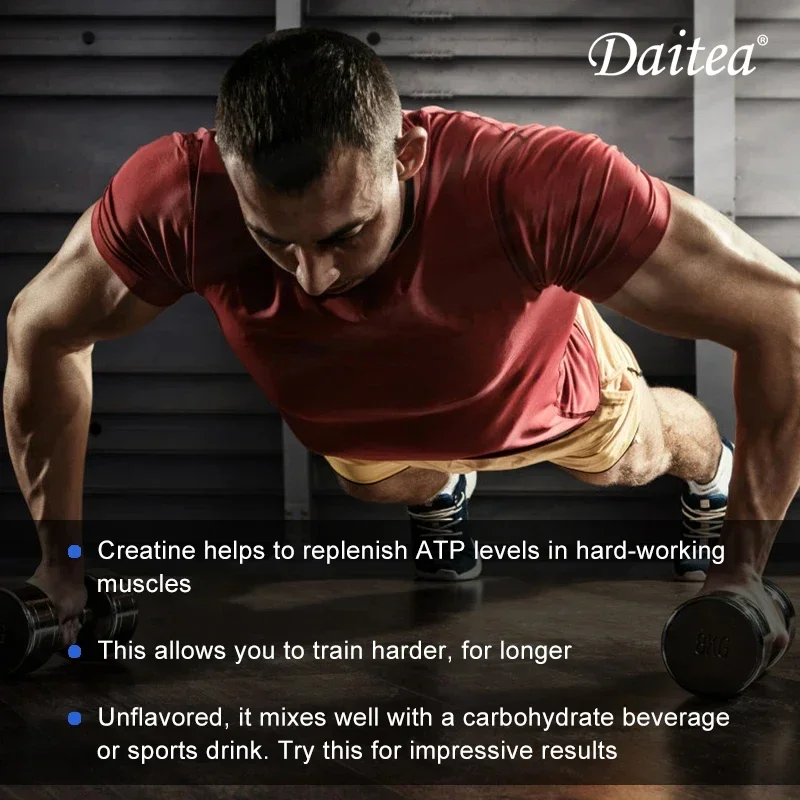Suplementos de monohidratos de - Pre Workout Supplement avaliação e preço